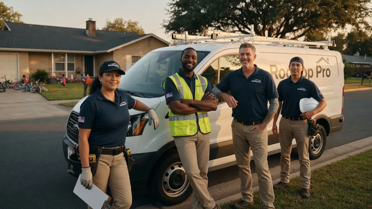 Roof Repair in Haskell, TX near me